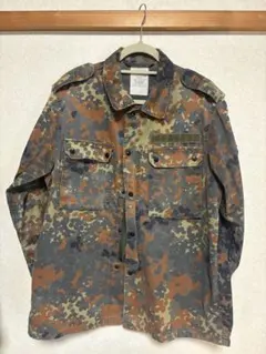 【90年代ドイツ軍】フレックカモジャケット【実物】