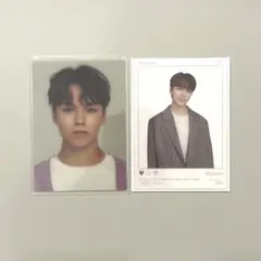 SEVENTEEN ode to you バーノン セット