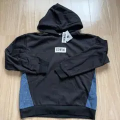 新品　エドウィン　パーカー　170