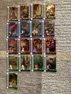 恐竜キング　サイカ（非売品）　超技カード　2枚セット 恐竜キング サイカ（非売品） 超技カード 2枚セット - メルカリ