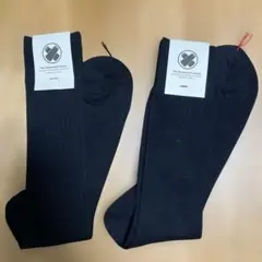 NOUTOMI Gentlemen's Socks 2足セット 27-28cmのサムネイル