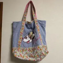 ミニーマウス マザーズバッグ　Disney