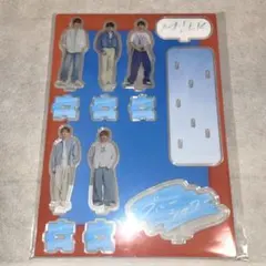 M!LK　ブルーシャワーFC版アクスタ