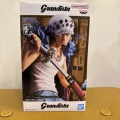 Grandista トラファルガー・ロー フィギュア