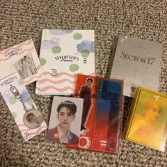 SEVENTEEN セブチ ジョシュア グッズまとめ売り