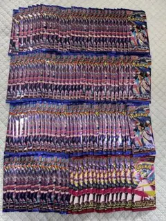 ポケモンカード ニンジャスピナー84パック バラパックまとめ売り