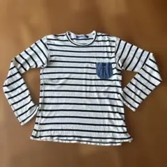 eYe JUNYA WATANABE MAN ボーダー長袖カットソー S - メルカリ