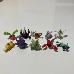 ポケモン　フィギュア　ゲットコレクションズ