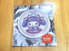 サンリオ 缶バッジ Dolly Mix マイメロ