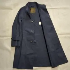 トレンチコート ステンカラーコート