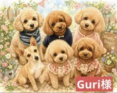 Guri様専用ページ