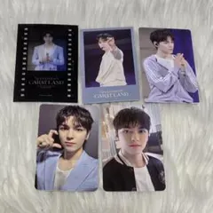 SEVENTEEN セブチ ケレン 2024 トレカ バーノン