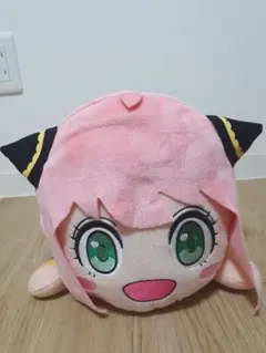 SPY×FAMILY　寝そべりぬいぐるみ　アーニャ