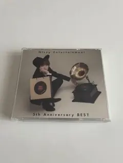 Nissy 5th anniversary Best アルバム - メルカリ