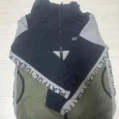 THE SHOP TK フード付きナイロンジャケット 150