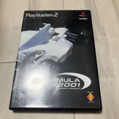 Formula One 2001 ps2 T