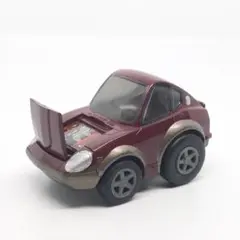 廃番チョロQ NISSAN FAIRLADY 240Z ボルドー