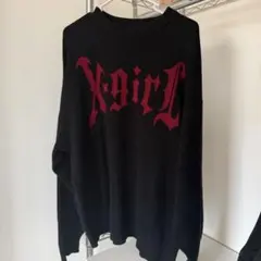 大森靖子 VOID スウェット ブラック - メルカリ