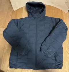 ユニクロ/ダウンジャケット・PUFFTECH/サイズ XL/やや傷や汚れあり