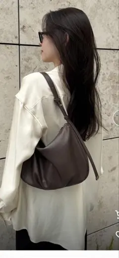 【新品】　macoto×EFOLE コラボ　2way ショルダー バッグ