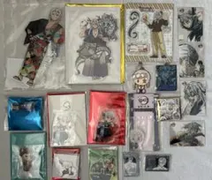 鬼滅の刃　宇髄天元　アクリルスタンド・チャーム他　まとめ売り