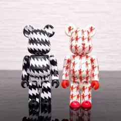 ベアブリック BE@RBRICK シリーズ16&42 ミントデザインズ2種セット