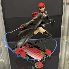 ARTFX J ペルソナ5 ザ・ロイヤル 芳澤かすみ 怪盗ver コトブキヤ