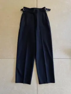 テーパードパンツ スラックス