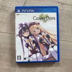 Clover Day’s クローバーデイズ PSVita