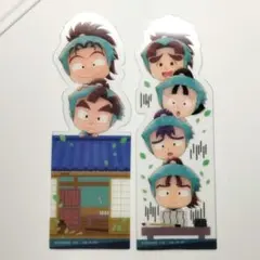 忍たま乱太郎 ブックマークコレクション Vol.1 2枚セット