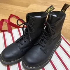 【美品】Dr.MartensPASCALVIRGINIA 8ホールブーツ