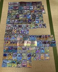 t*m様 ポケモンカードV•VSTAR•VMAX•ex合計136枚セット