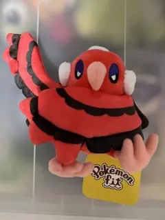 ポケモンfit オドリドリ めらめらスタイル 846 Pokemon ぬいぐるみ