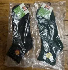 新品　GU サカモトデイズ　ソックス　2足　27-29のサムネイル