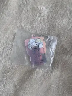 伊藤淳二 サンリオコラボ 白服の美少年 アクリルキーホルダー