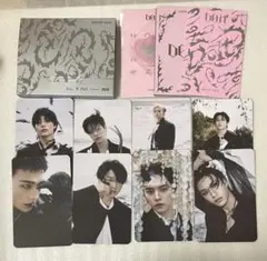 スキズ do it PLATFORM PLVE Ver. 開封済