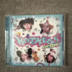 aespa HOT MESS 1st Japan SingleCDのみ