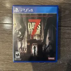 PS4 telltale PS4 7 Days to Die 輸入版 北米