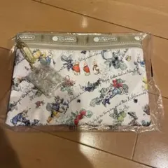 レスポートサック キャラクターグッズ