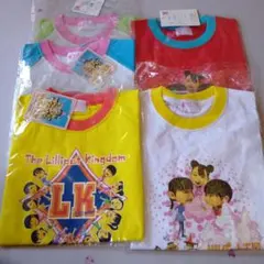 BANDAI 昭和レトロ ハローレディレディ シャツ 服 少女漫画 - メルカリ