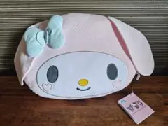 산리오 キャラクターズ ハートほっぺひんやりフェイスクッション