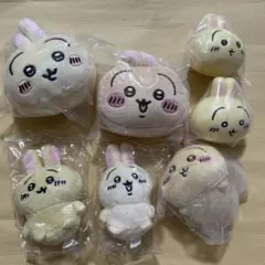 ちいかわ ガチャガチャ ガシャポン うさぎ まとめ売り