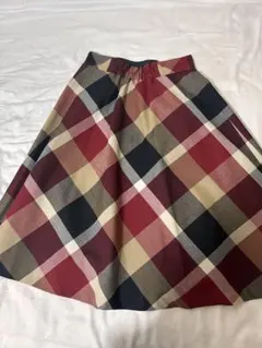 2025年最新】BLUE LABEL CRESTBRIDGE フレアスカートの人気