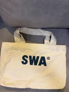 DHOLIC SWA トートバッグ アイボリーのサムネイル
