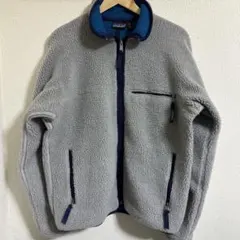 patagonia ベビーレトロカーディガン 91年製 USA製 アメリカ製