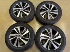 フリードAirEX純正ホイールタイヤセット４本ナット付き HONDA フリード AIR EX 純正タイヤホイール 4本セット 】買取させて