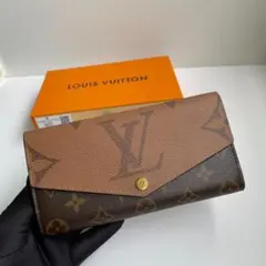 Louis Vuitton モノグラム 長財布