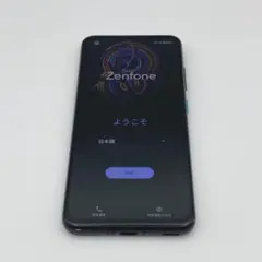 ASUS Zenfone 8ブラック 本体