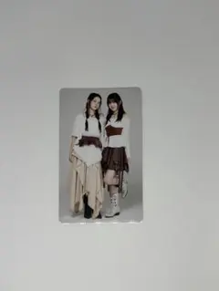 LAPOSTA2025 ME:I R062 櫻井美羽　加藤心