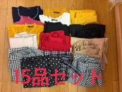 INGNI 15点セット①